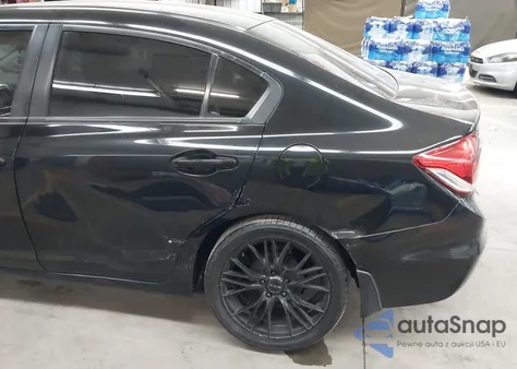 2015 Honda Civic Se from USA, damaged, VIN 19XFB2F74FE119285